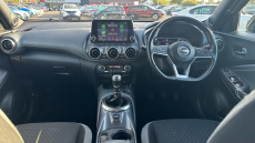 Nissan Juke 1.0 DiG-T 114 N-Connecta 5dr Petrol Hatchback